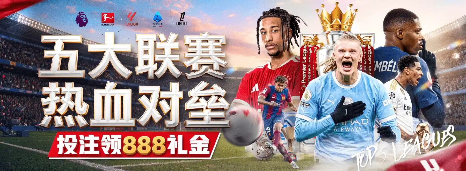 体育及娱乐主题横幅画面第2张